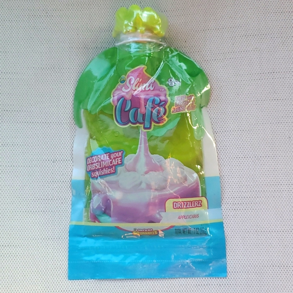 ORB SLIMI CAFE SOFT N SLO SQUISHIES